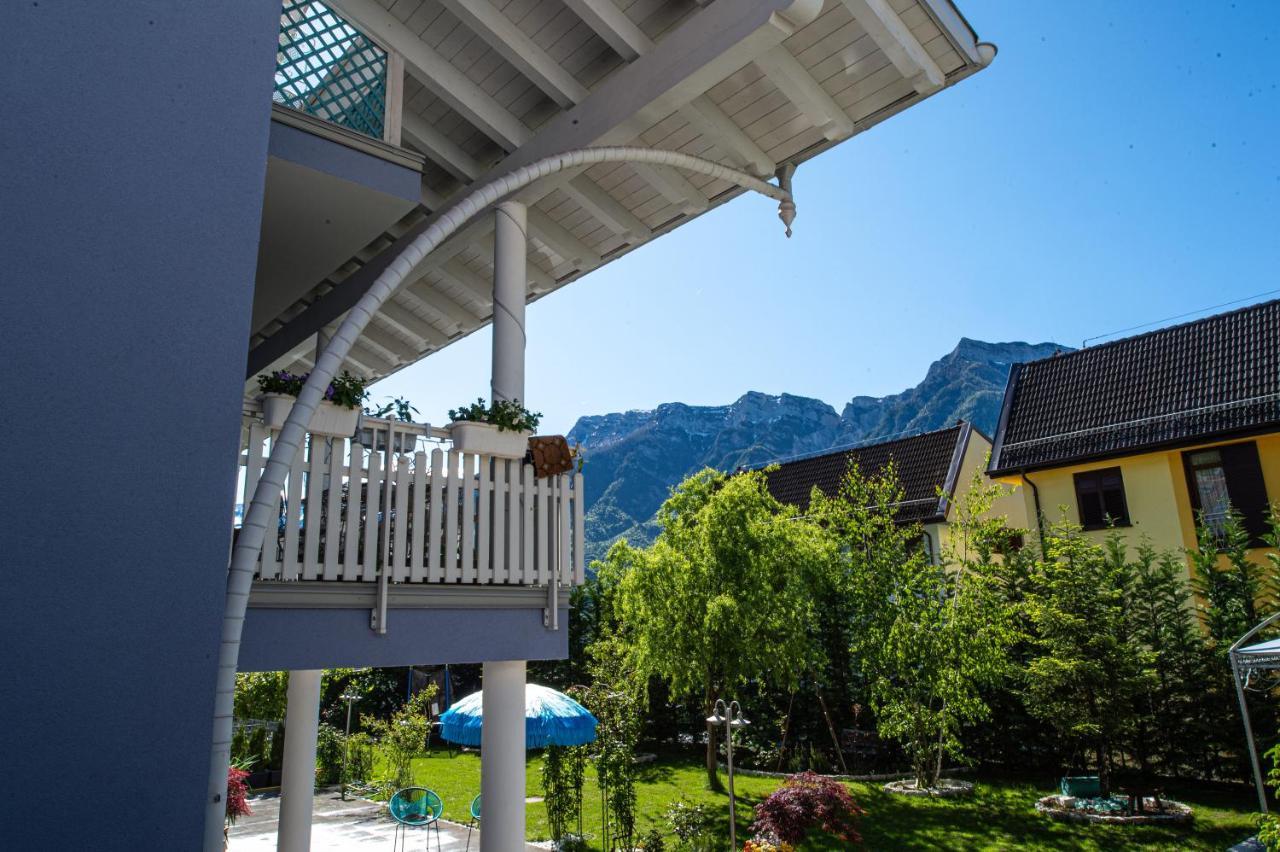 Villa Miriam Левико-Терме Экстерьер фото