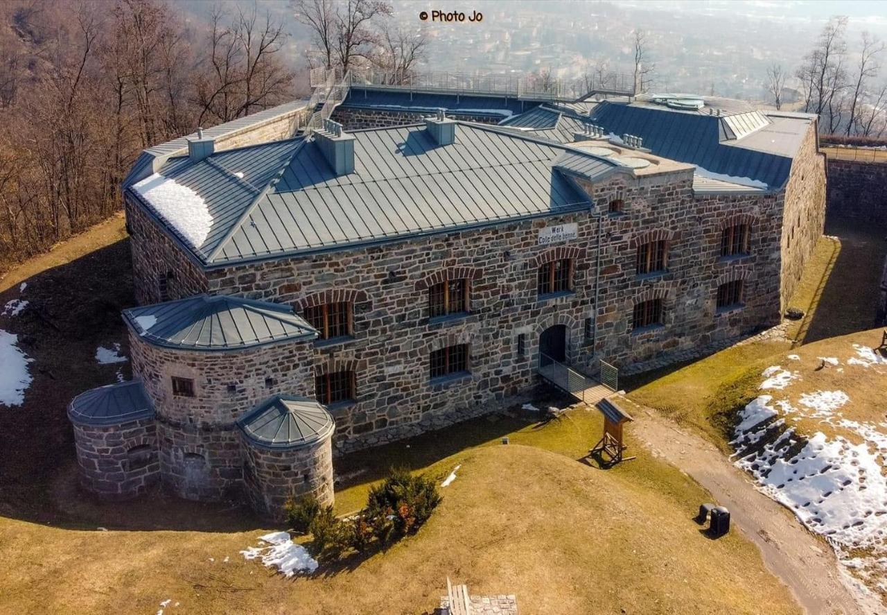 Villa Miriam Левико-Терме Экстерьер фото