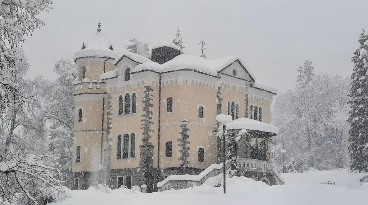 Villa Miriam Левико-Терме Экстерьер фото